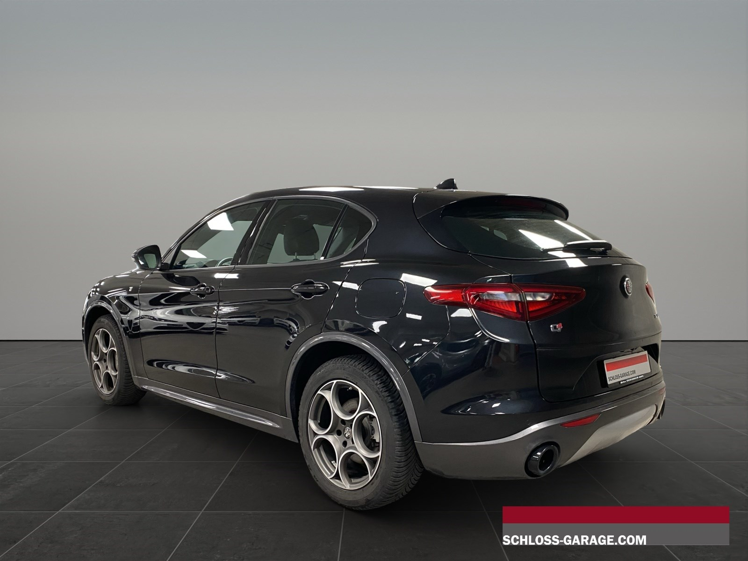 ALFA ROMEO STELVIO 2.0 Q4 280 Ti