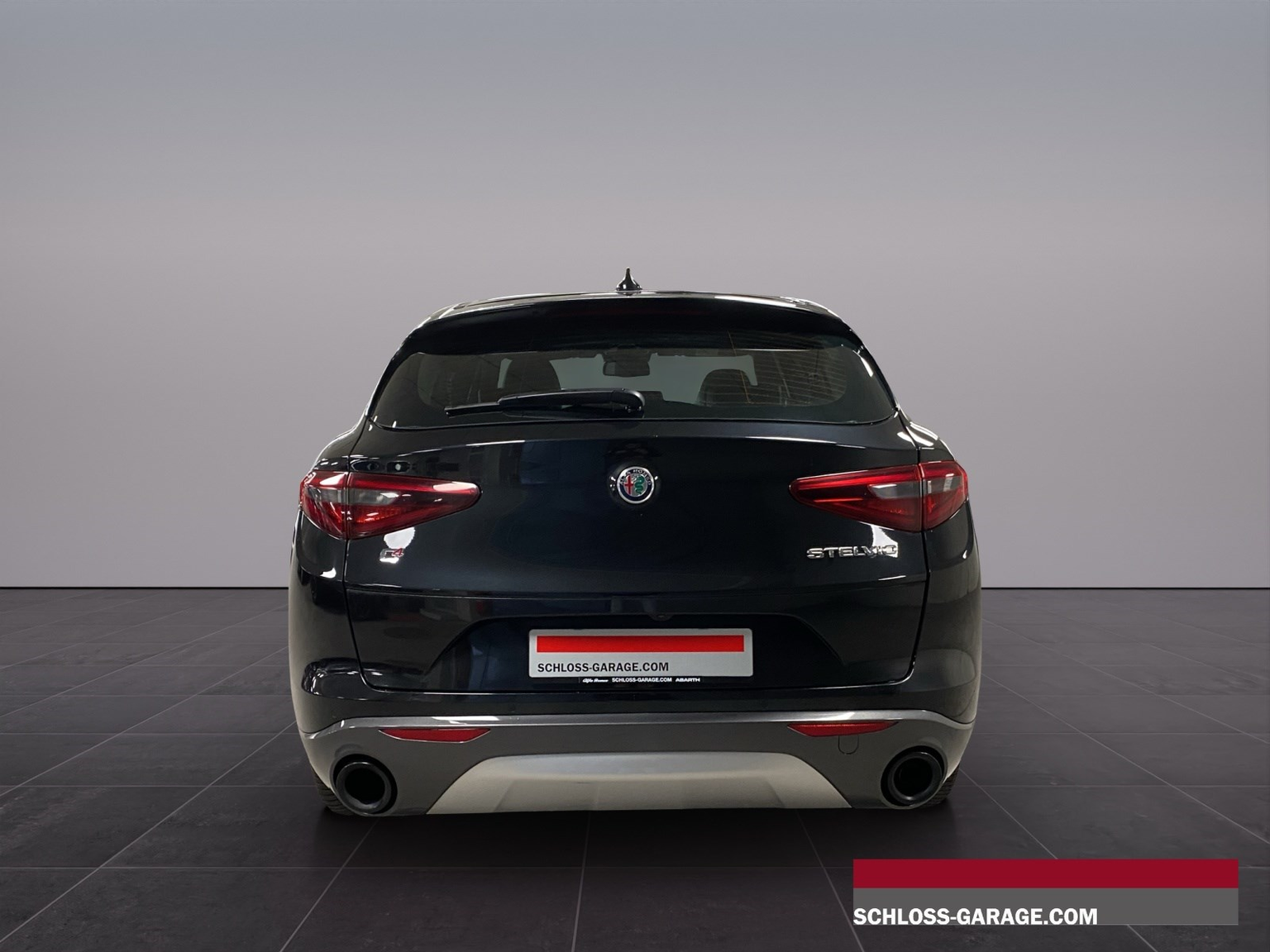ALFA ROMEO STELVIO 2.0 Q4 280 Ti