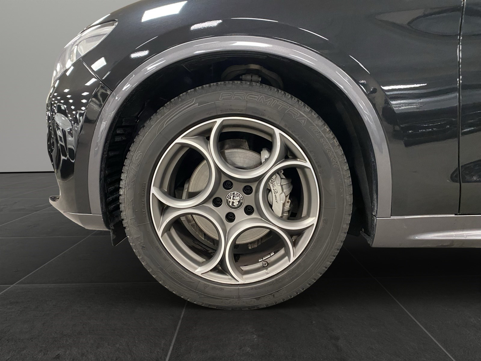 ALFA ROMEO STELVIO 2.0 Q4 280 Ti