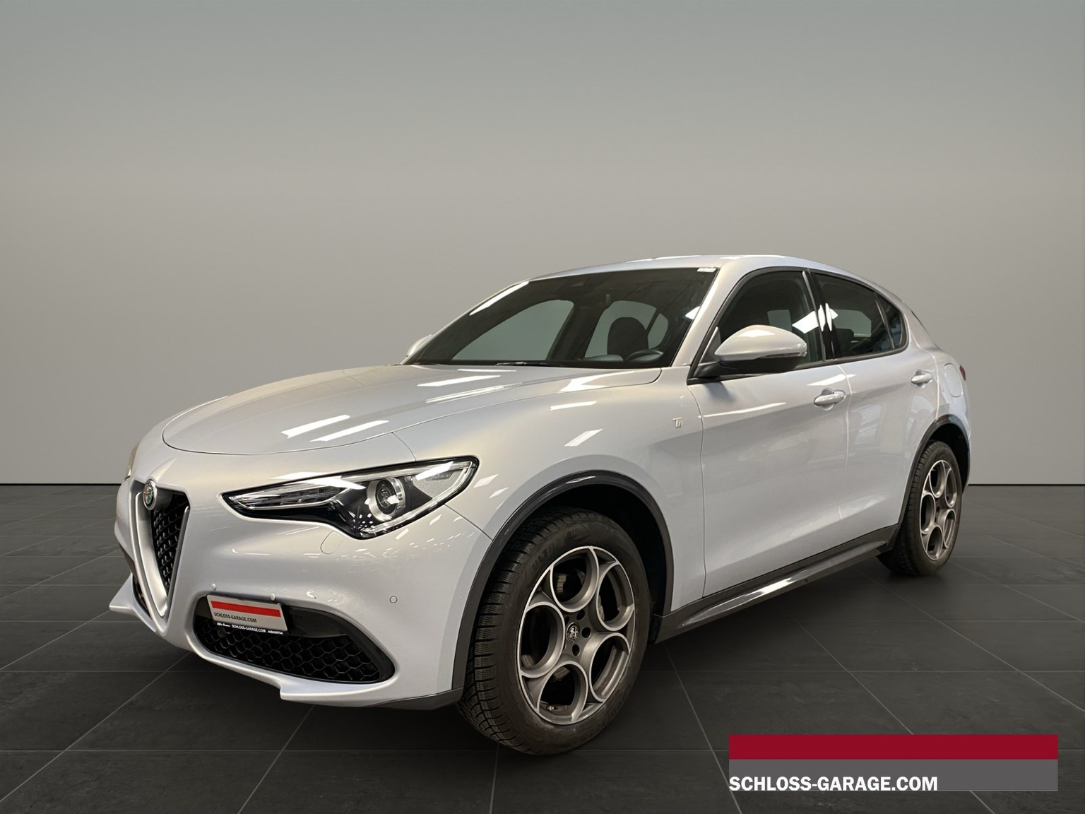 ALFA ROMEO STELVIO 2.0 Q4 280 Ti