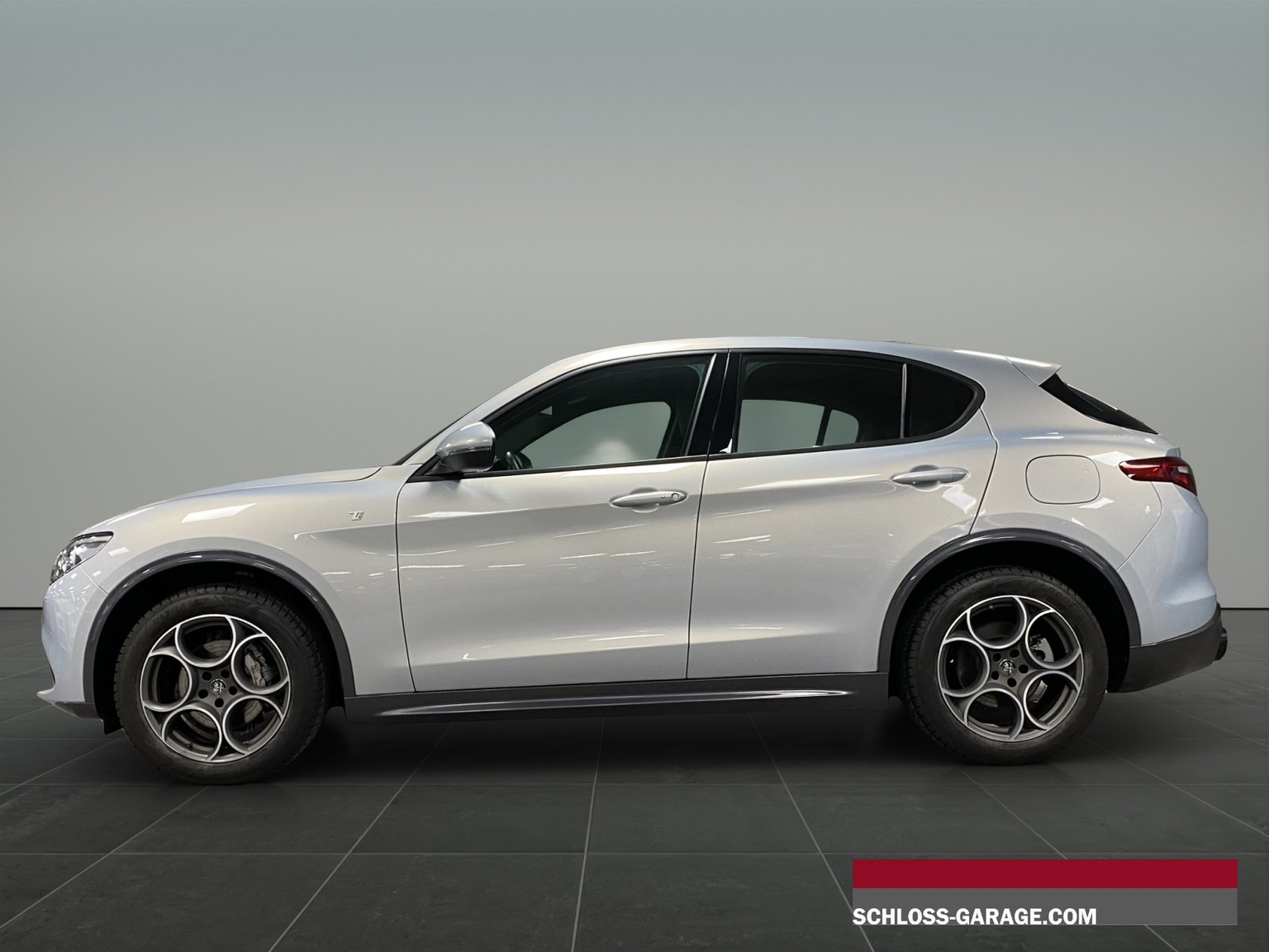 ALFA ROMEO STELVIO 2.0 Q4 280 Ti