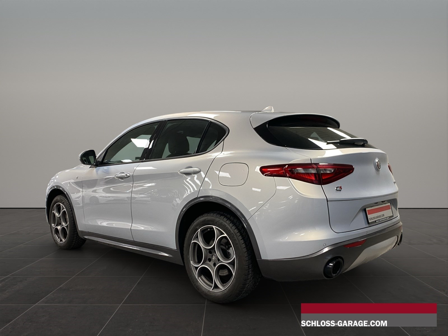 ALFA ROMEO STELVIO 2.0 Q4 280 Ti