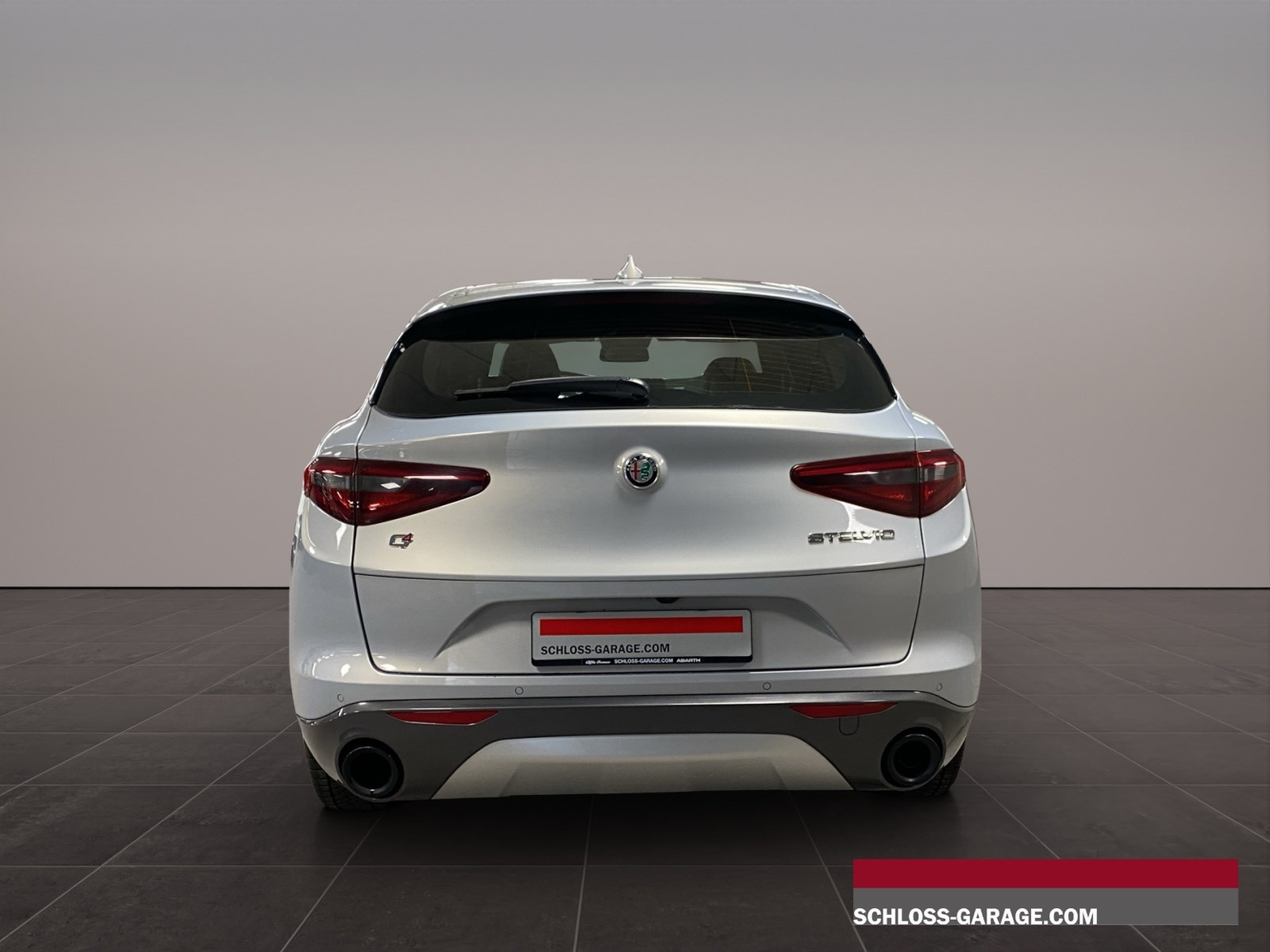 ALFA ROMEO STELVIO 2.0 Q4 280 Ti