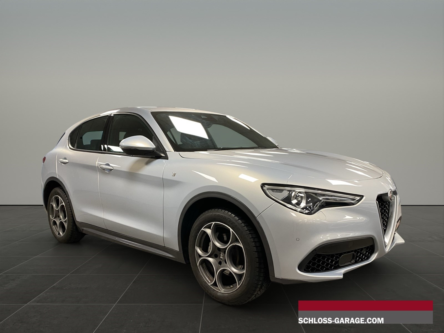 ALFA ROMEO STELVIO 2.0 Q4 280 Ti