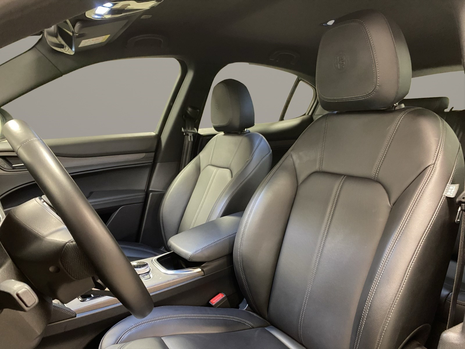 ALFA ROMEO STELVIO 2.0 Q4 280 Ti