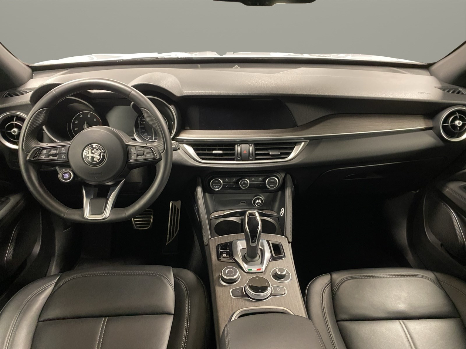 ALFA ROMEO STELVIO 2.0 Q4 280 Ti