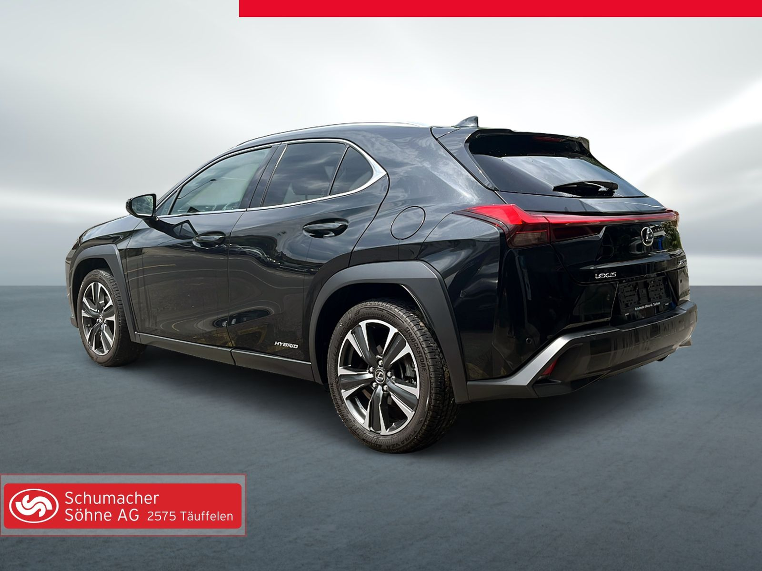 LEXUS UX 250h Comfort AWD Automatic