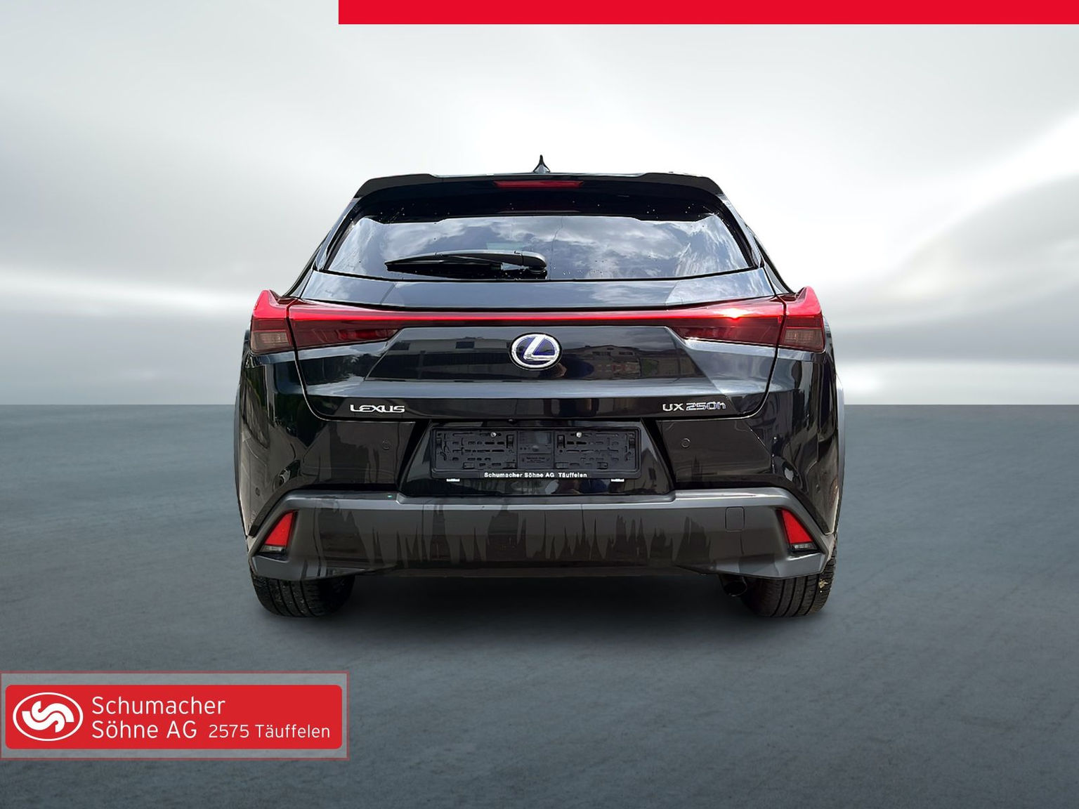 LEXUS UX 250h Comfort AWD Automatic