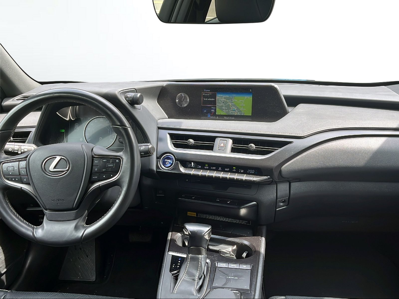 LEXUS UX 250h Comfort AWD Automatic
