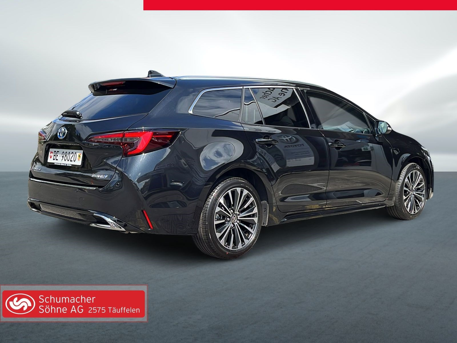 TOYOTA Corolla Touring Sports 2.0 HSD Trend e-CVT
