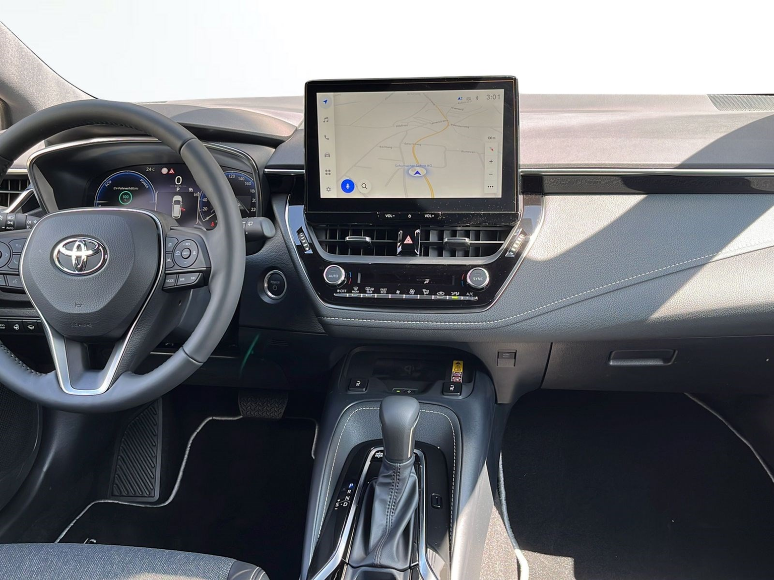 TOYOTA Corolla Touring Sports 2.0 HSD Trend e-CVT