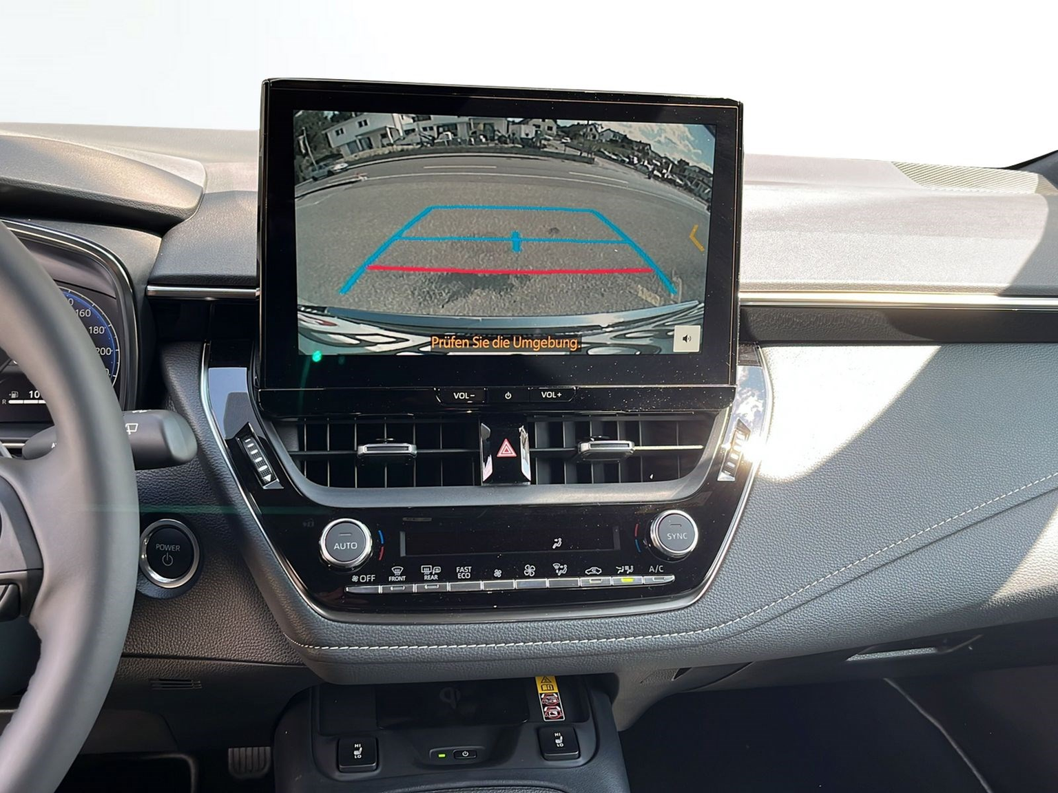 TOYOTA Corolla Touring Sports 2.0 HSD Trend e-CVT