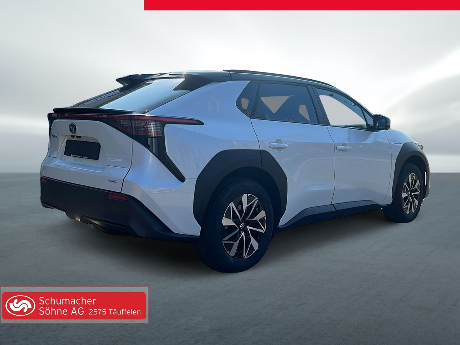 TOYOTA bZ4X Style 71,4 kWh 4WD