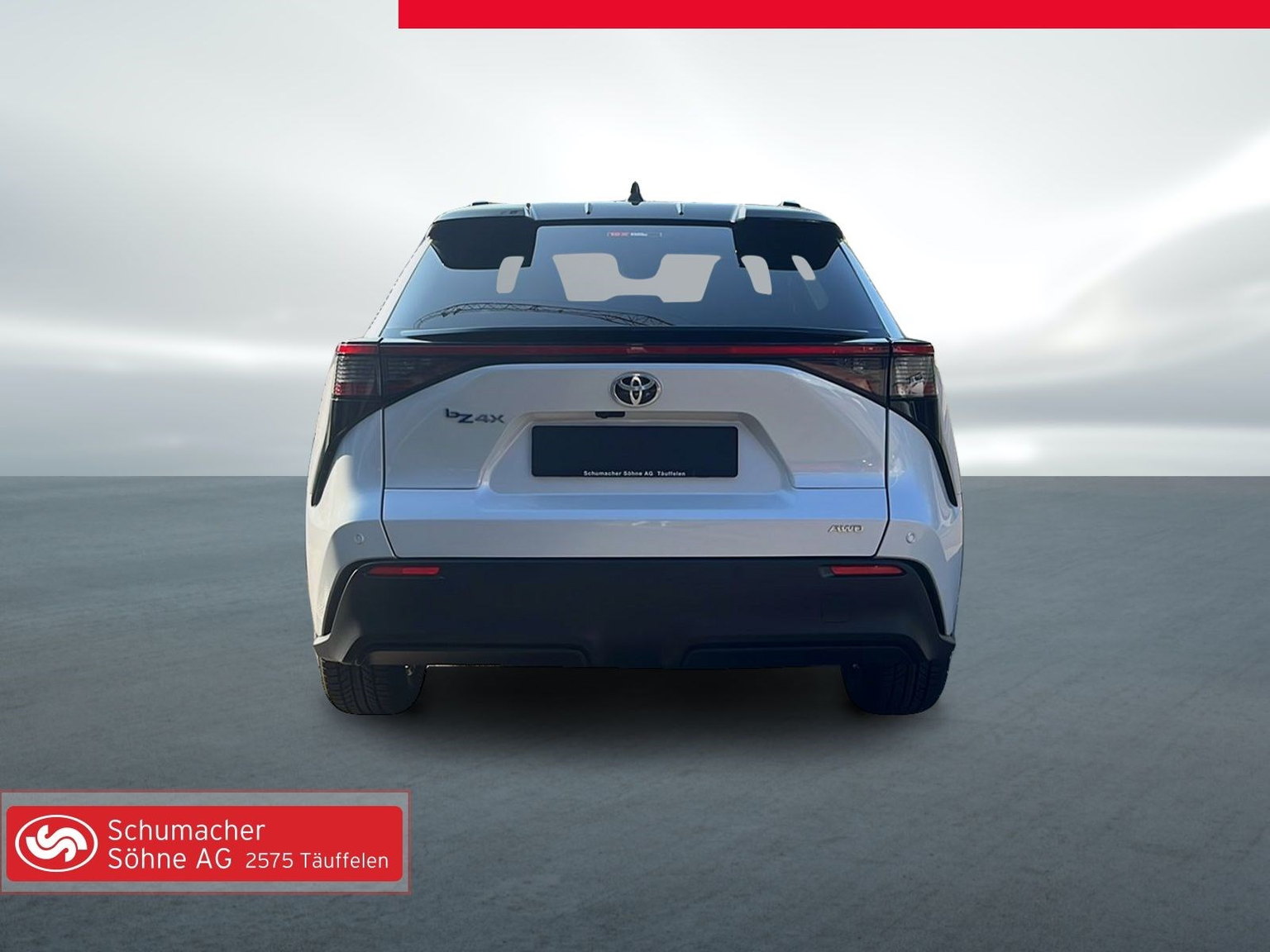 TOYOTA bZ4X Style 71,4 kWh 4WD