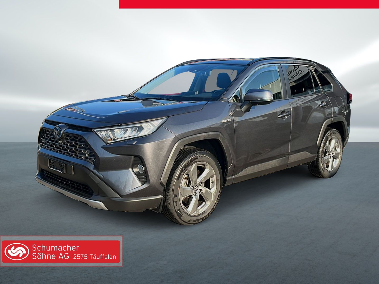 TOYOTA RAV-4 2.5 HSD Trend e-CVT 4WD