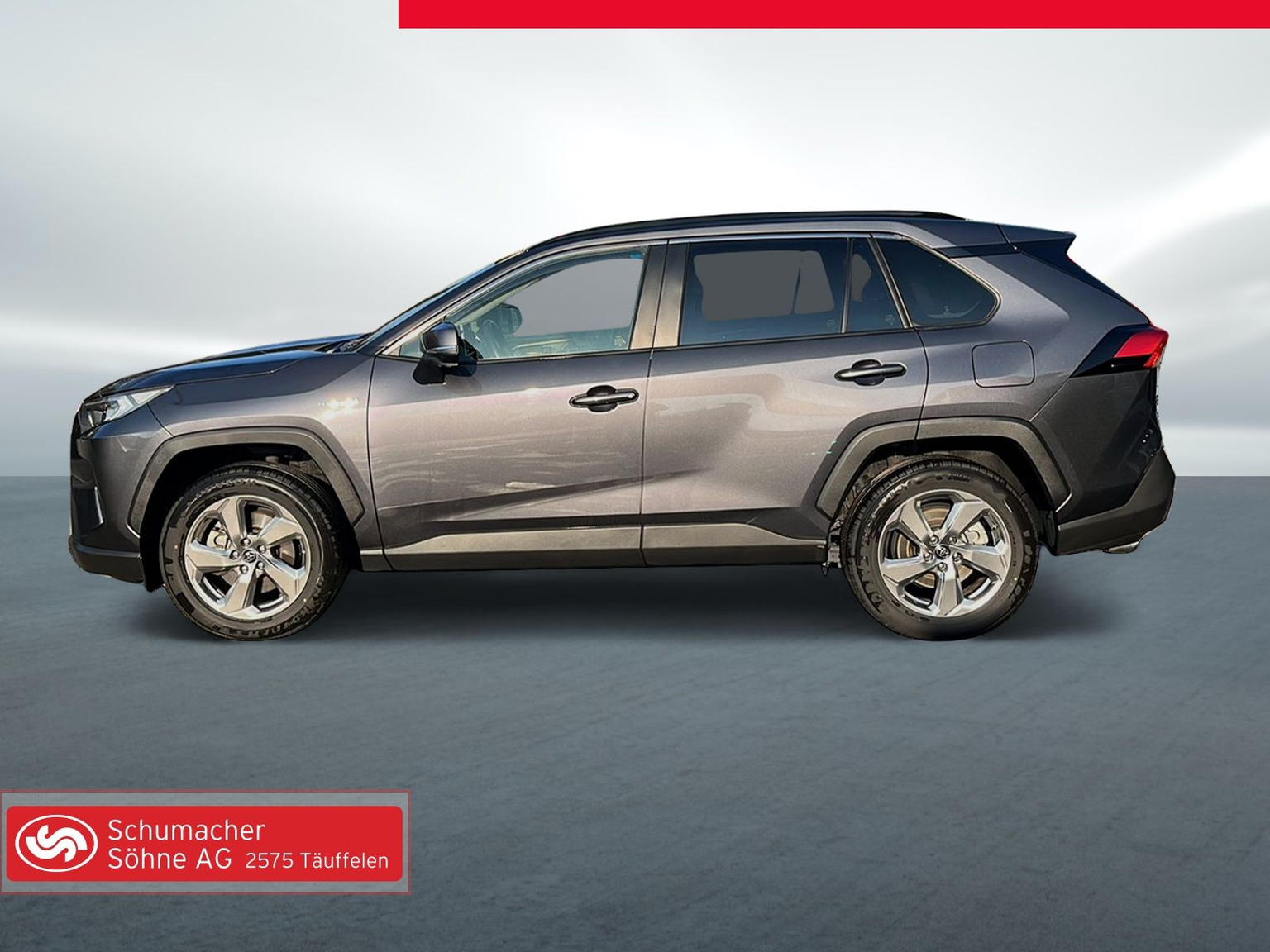 TOYOTA RAV-4 2.5 HSD Trend e-CVT 4WD