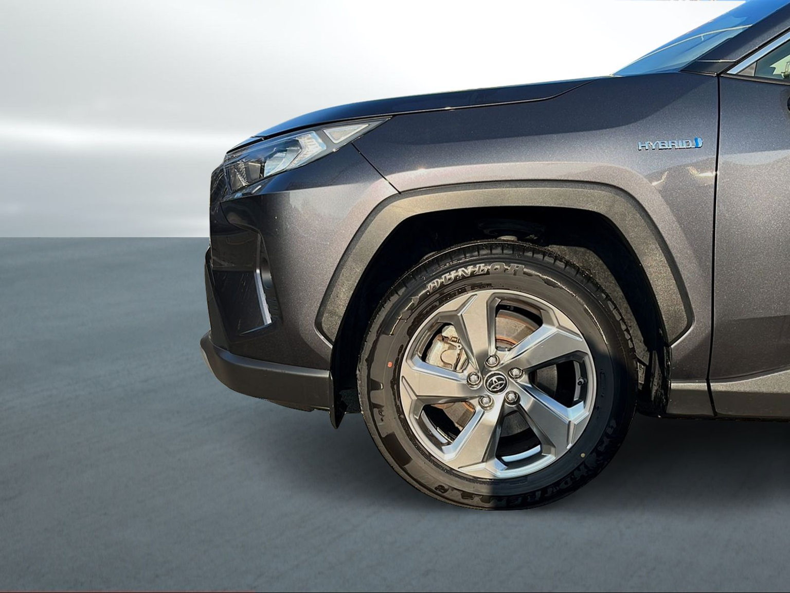 TOYOTA RAV-4 2.5 HSD Trend e-CVT 4WD