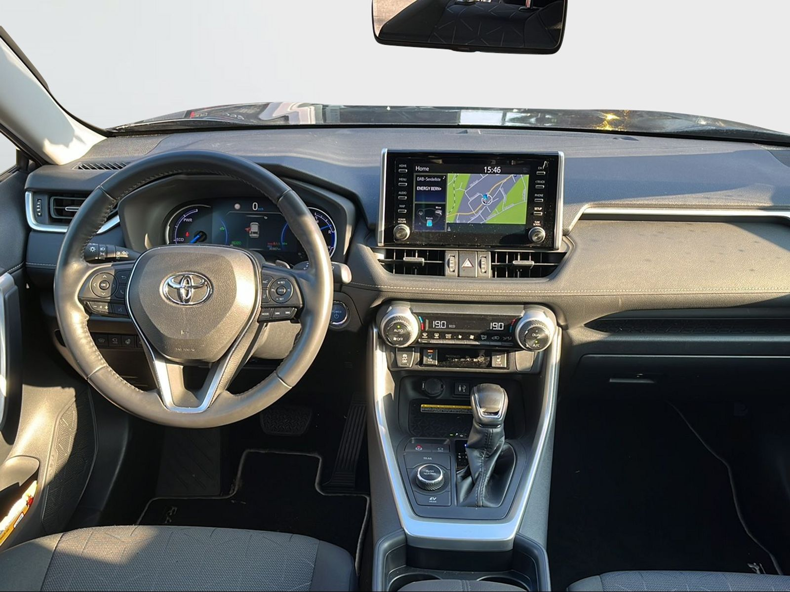 TOYOTA RAV-4 2.5 HSD Trend e-CVT 4WD