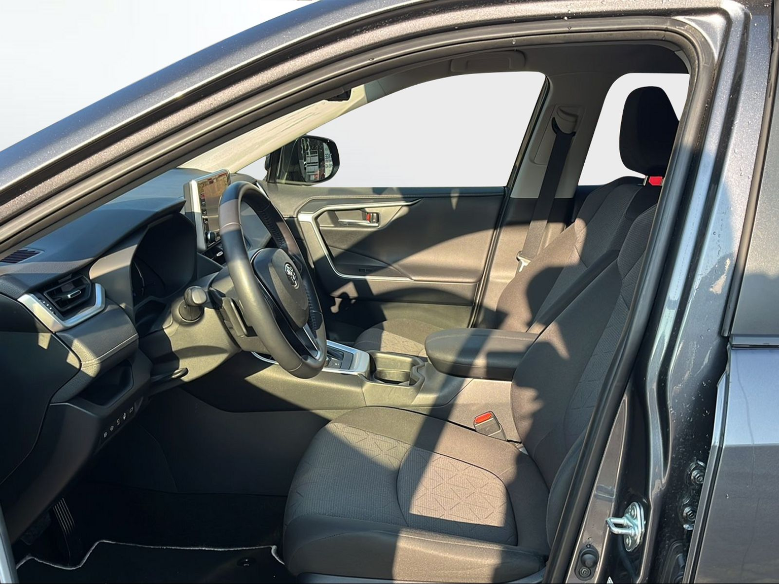 TOYOTA RAV-4 2.5 HSD Trend e-CVT 4WD