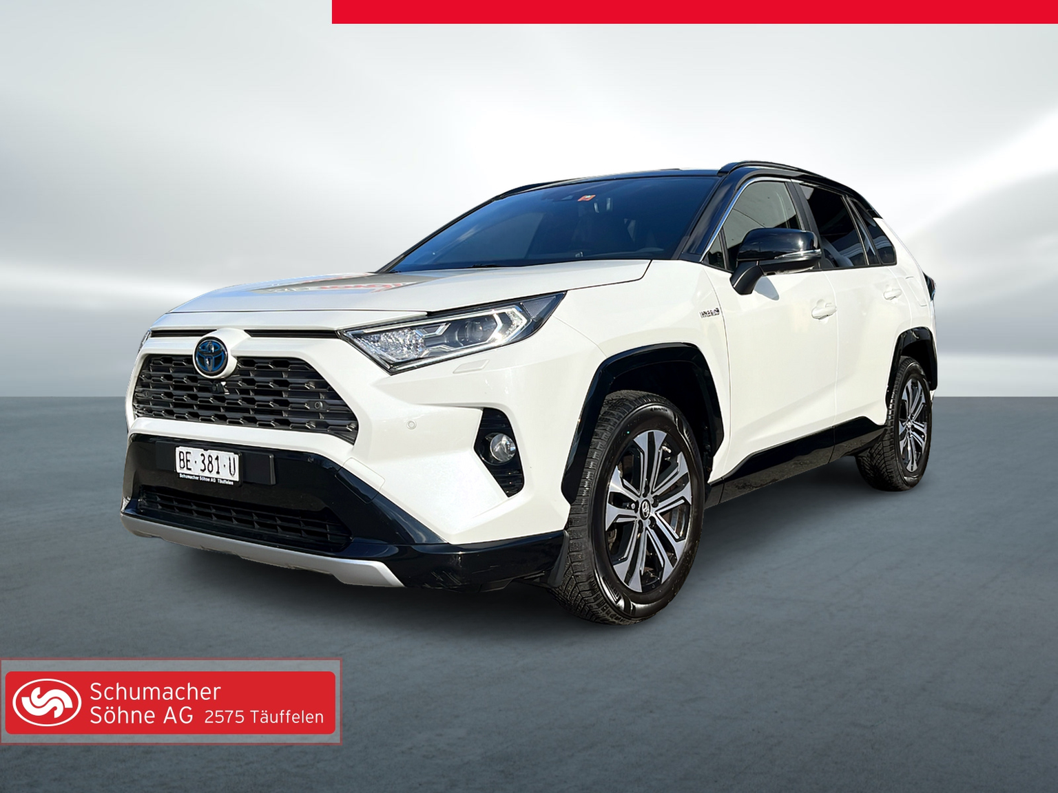 TOYOTA RAV-4 2.5 HSD Style e-CVT 4WD