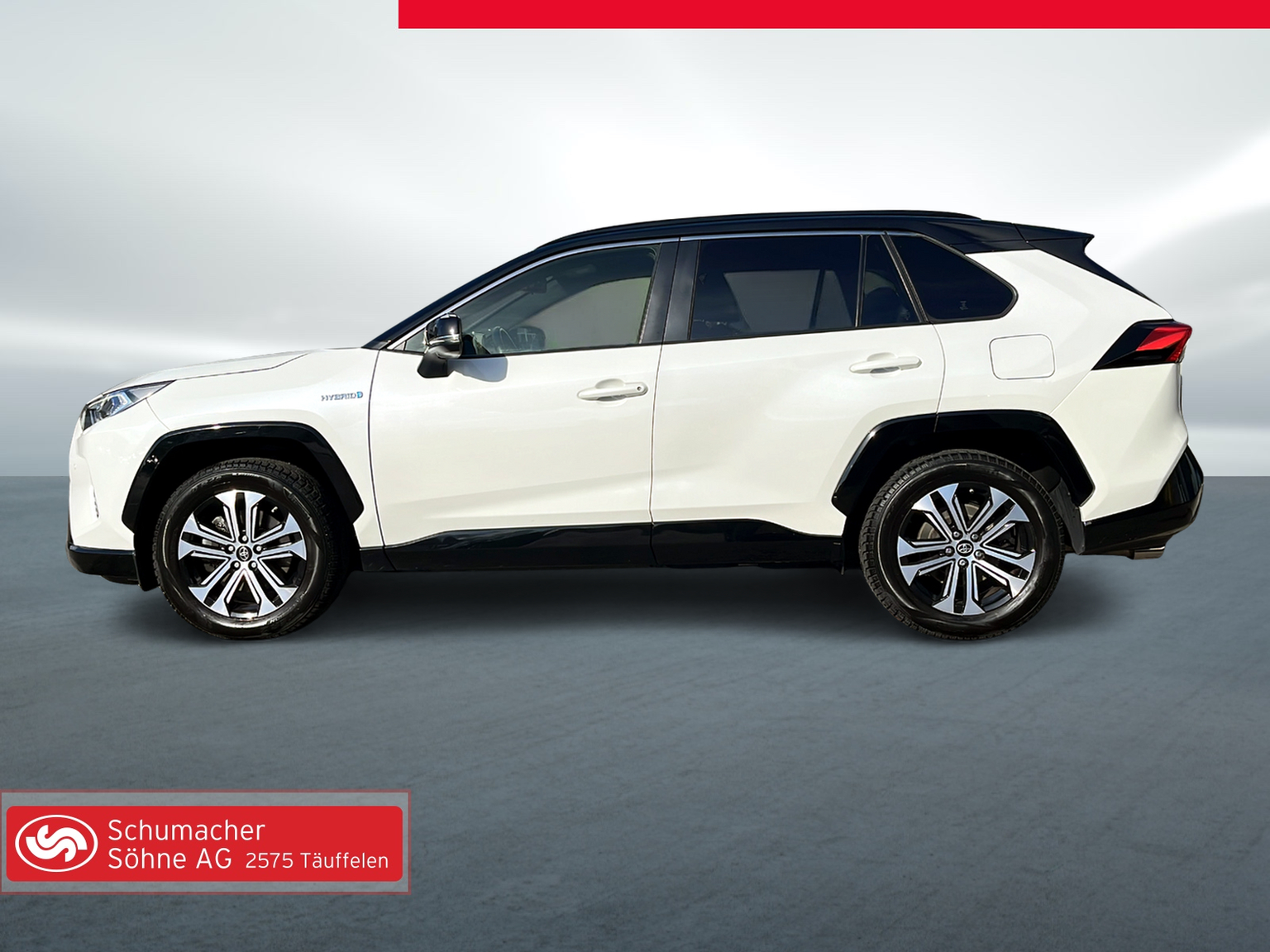 TOYOTA RAV-4 2.5 HSD Style e-CVT 4WD