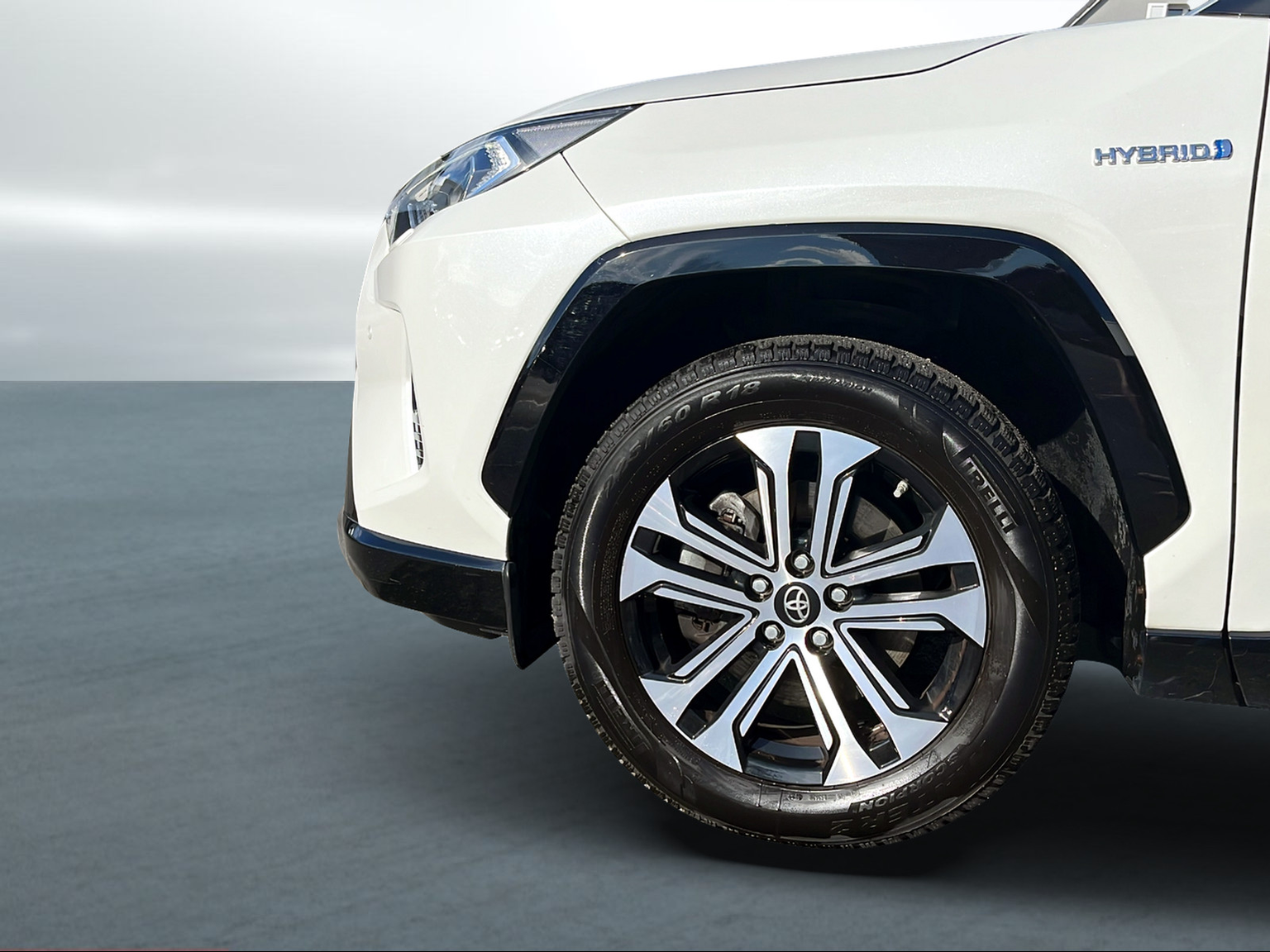 TOYOTA RAV-4 2.5 HSD Style e-CVT 4WD