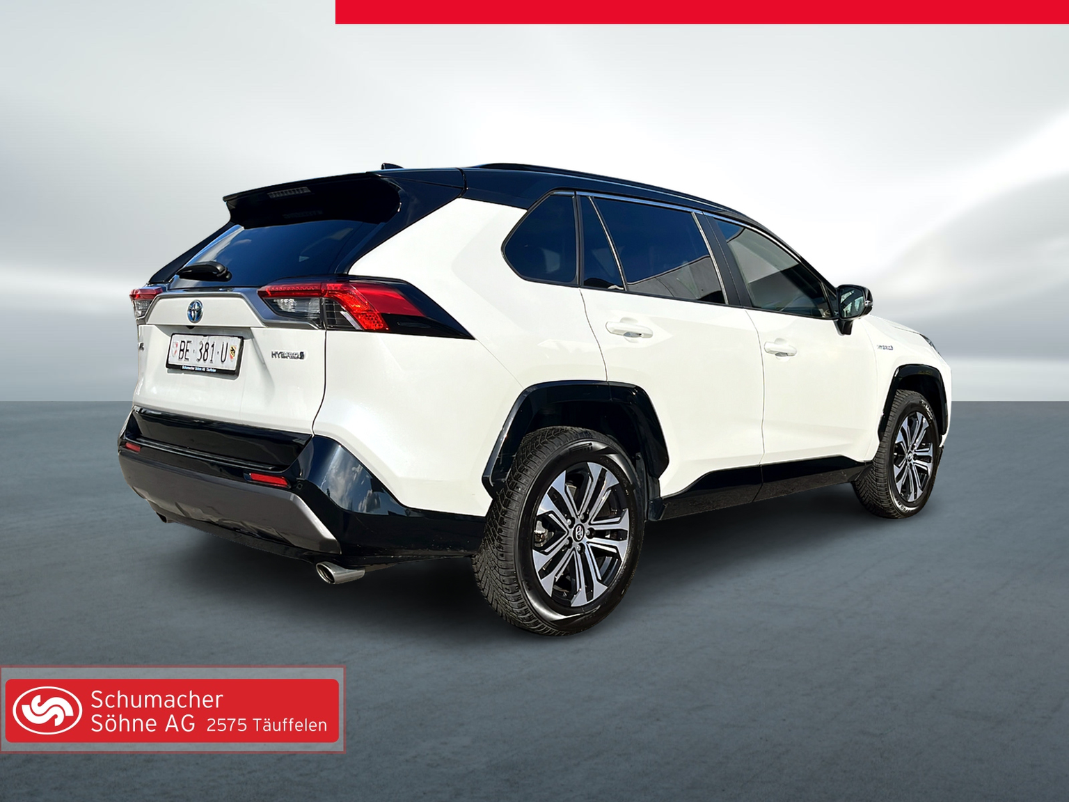 TOYOTA RAV-4 2.5 HSD Style e-CVT 4WD
