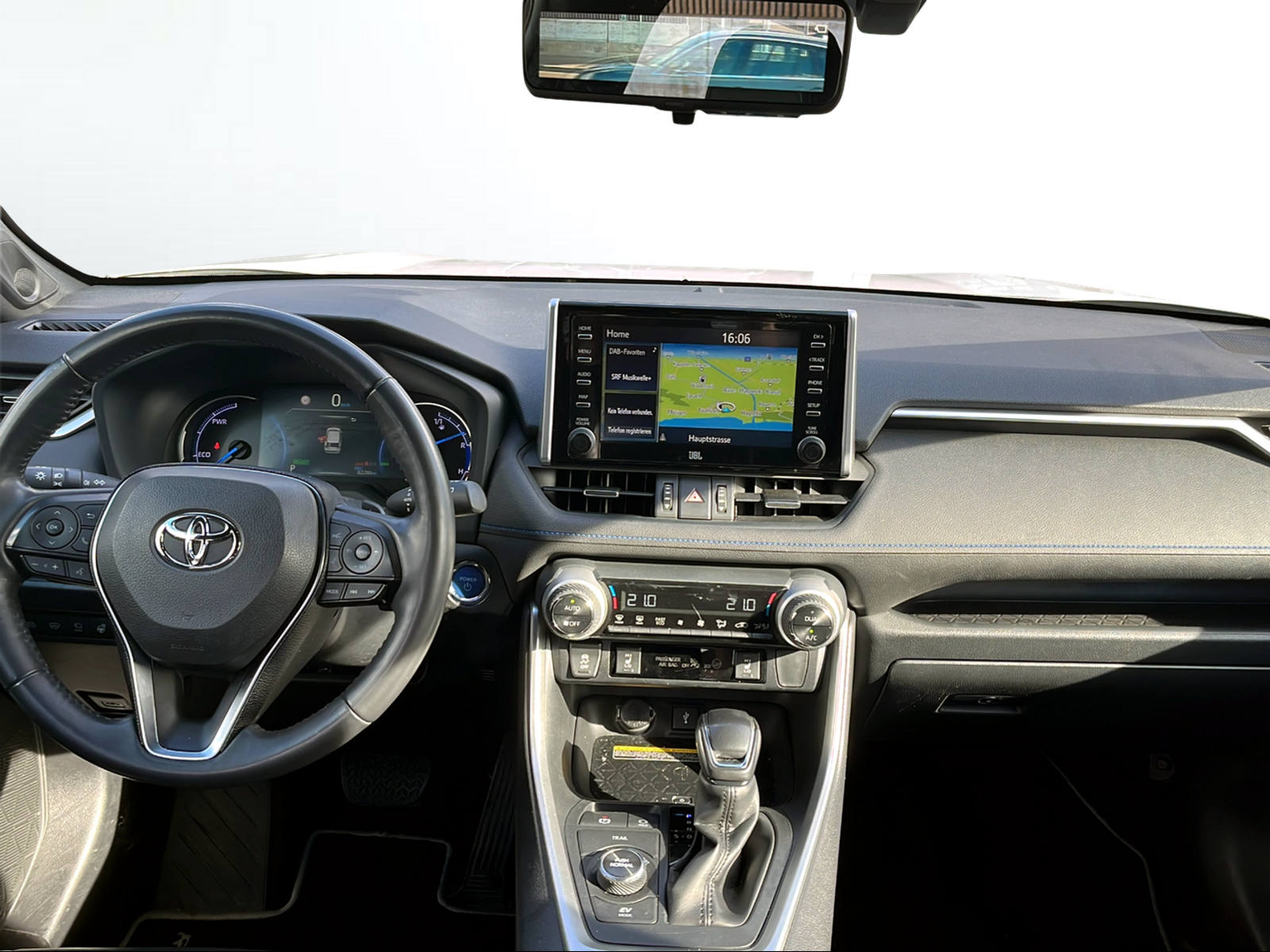 TOYOTA RAV-4 2.5 HSD Style e-CVT 4WD