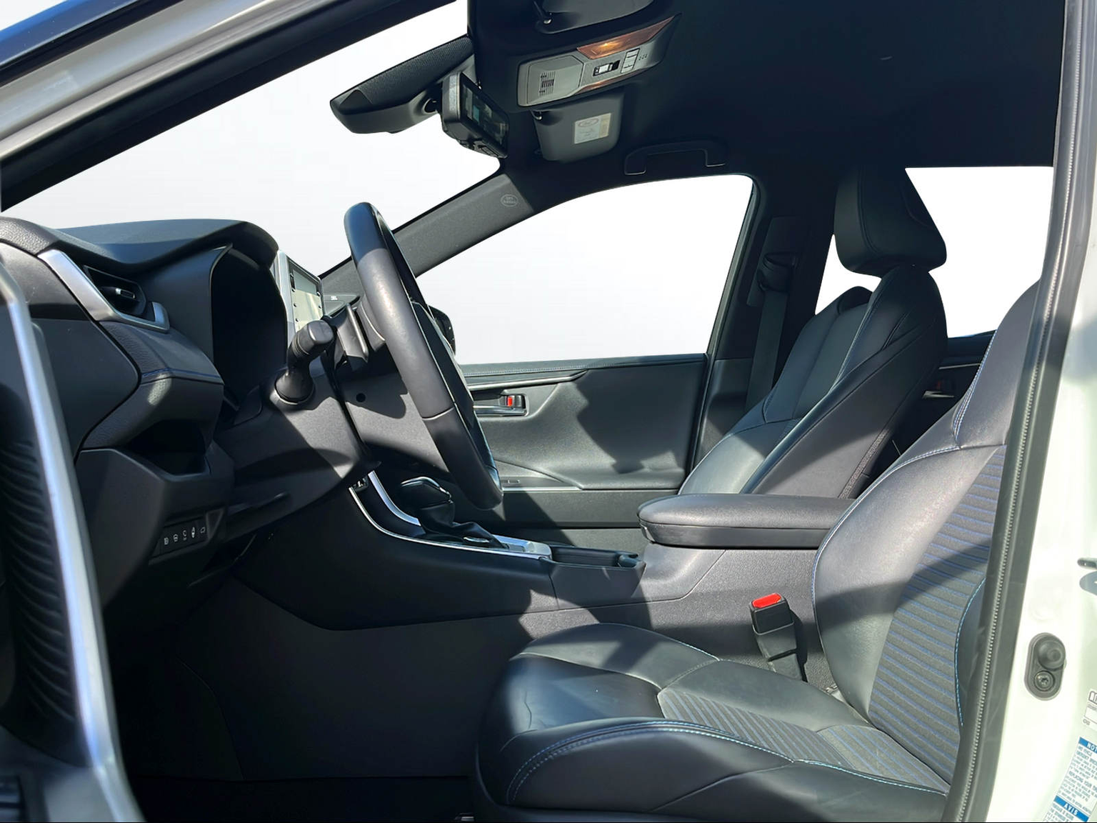 TOYOTA RAV-4 2.5 HSD Style e-CVT 4WD