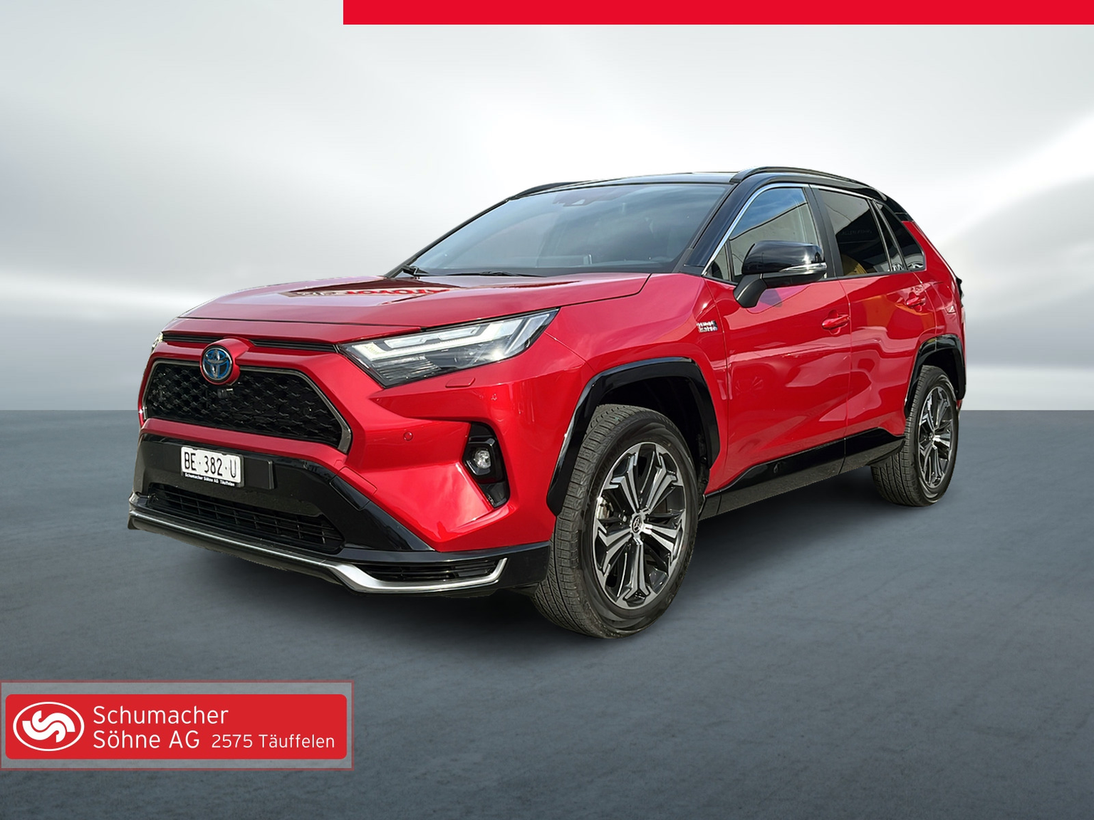TOYOTA RAV-4 2.5 PHEV Platinum e-CVT 4WD