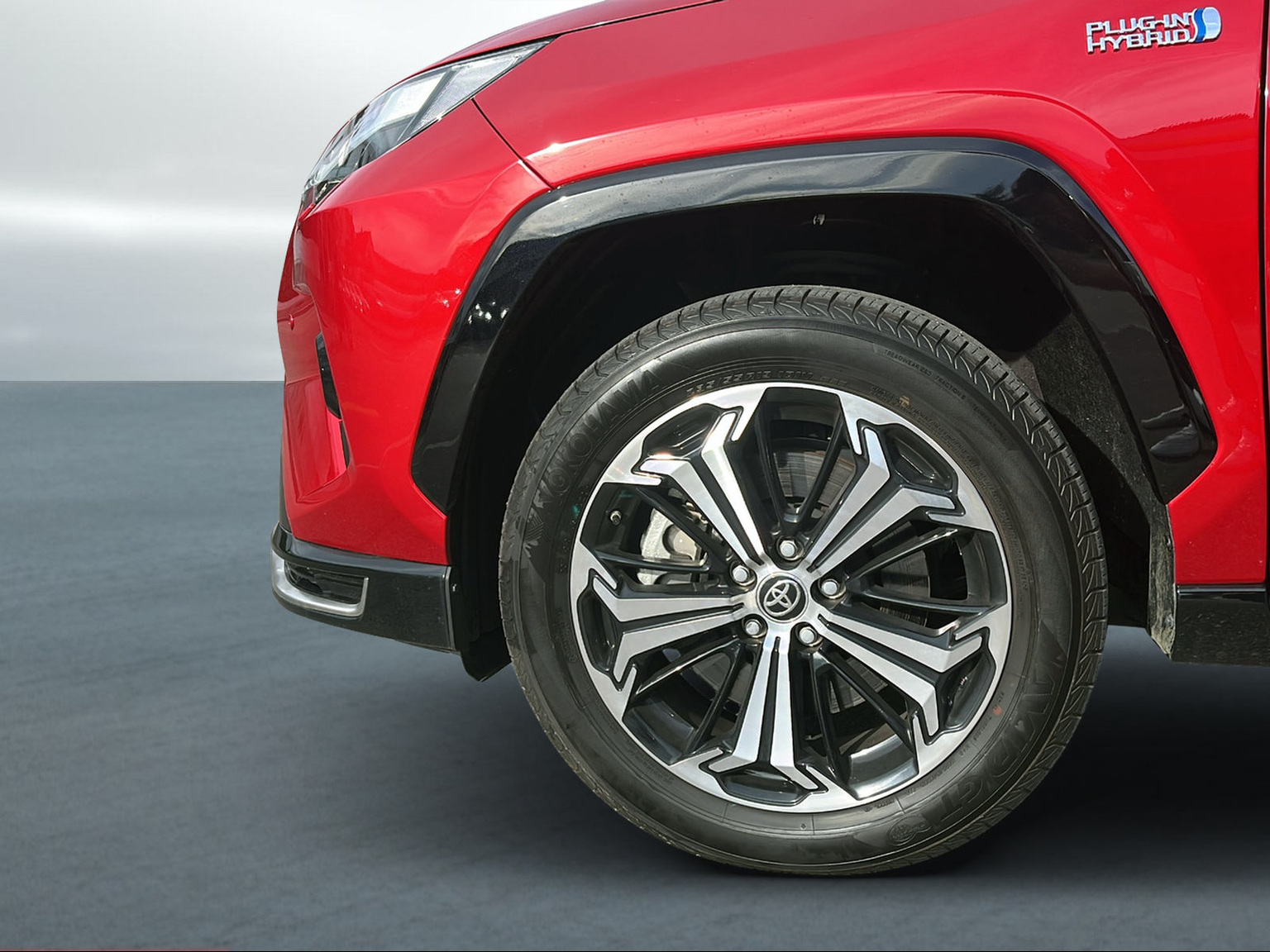 TOYOTA RAV-4 2.5 PHEV Platinum e-CVT 4WD