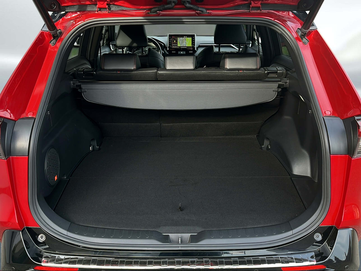 TOYOTA RAV-4 2.5 PHEV Platinum e-CVT 4WD
