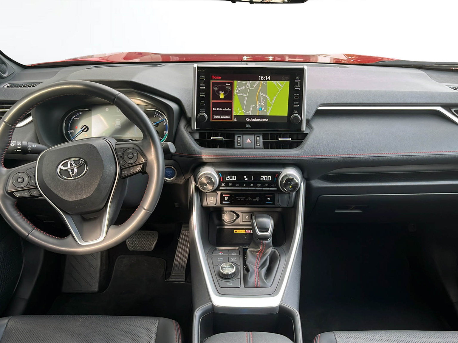 TOYOTA RAV-4 2.5 PHEV Platinum e-CVT 4WD