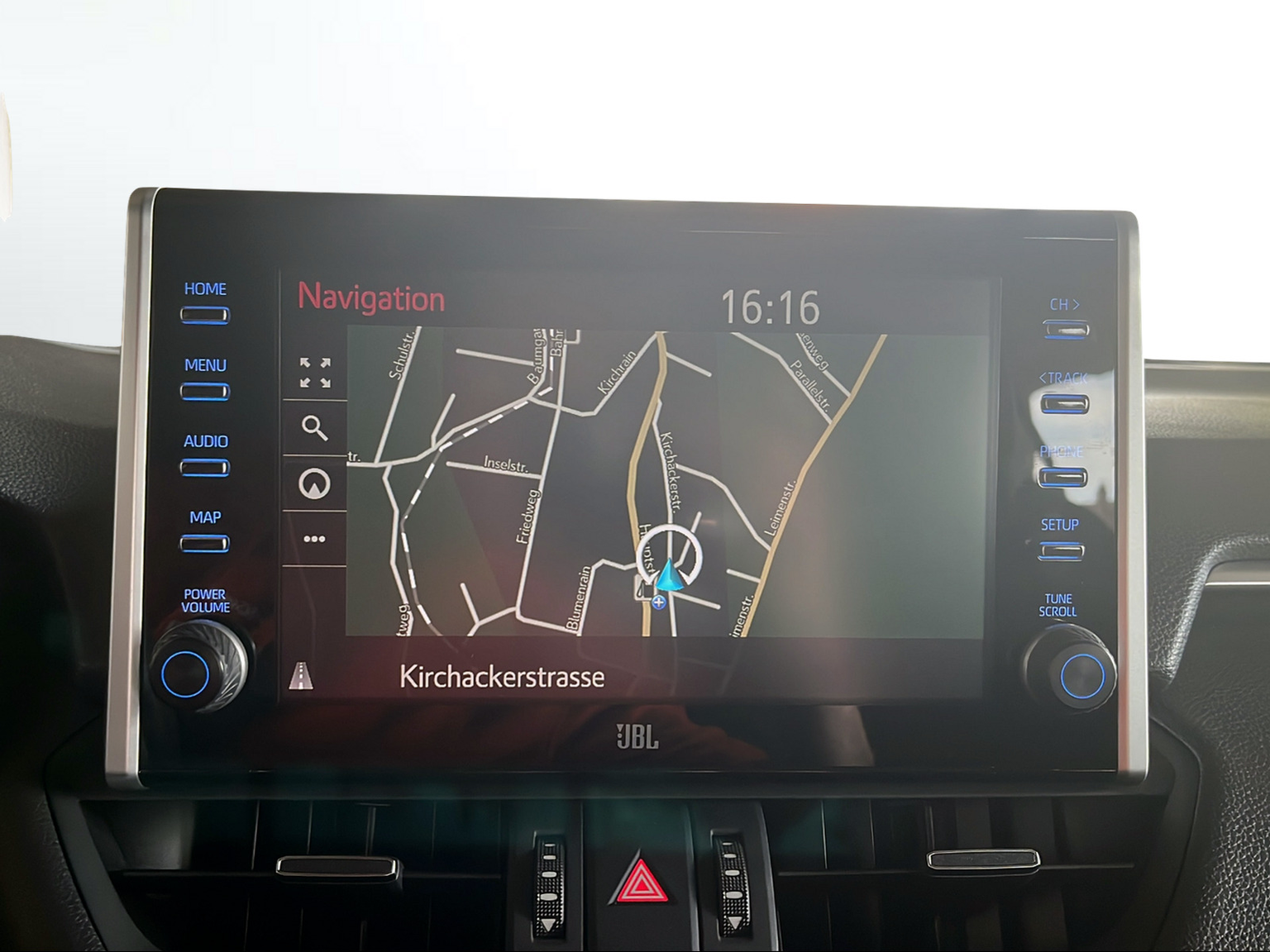 TOYOTA RAV-4 2.5 PHEV Platinum e-CVT 4WD