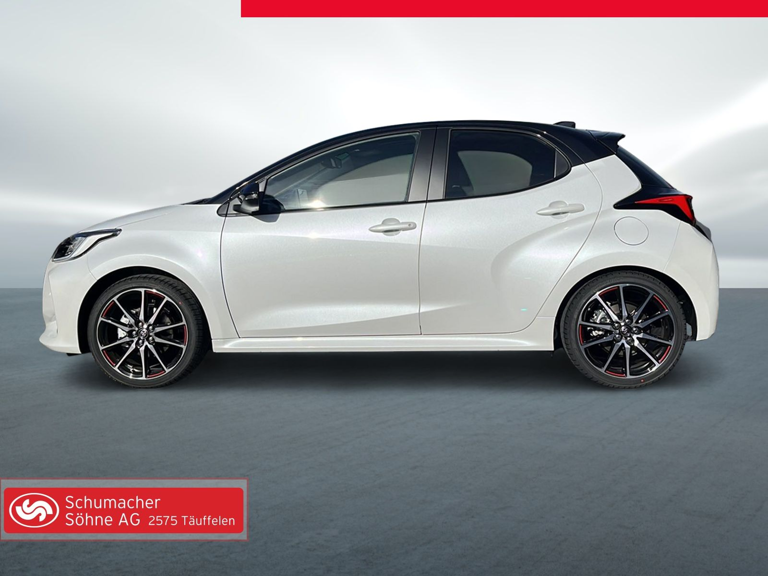 TOYOTA Yaris 1.5 GR Sport e-CVT