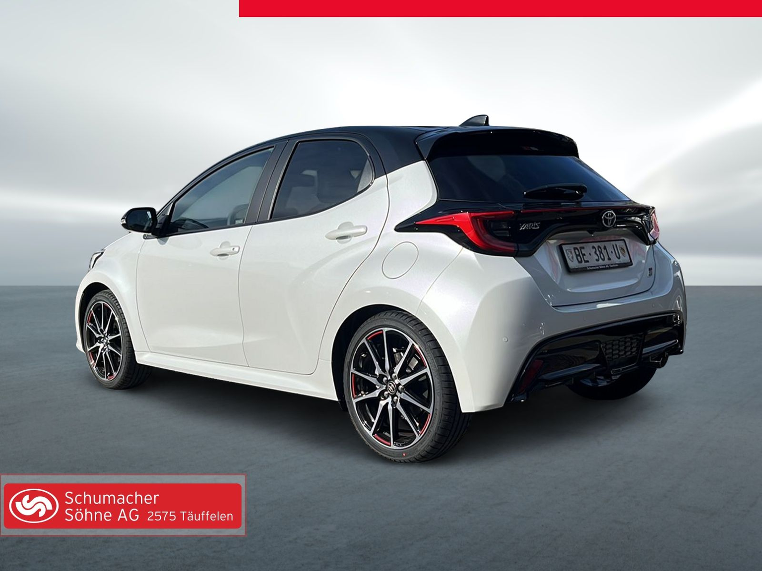 TOYOTA Yaris 1.5 GR Sport e-CVT