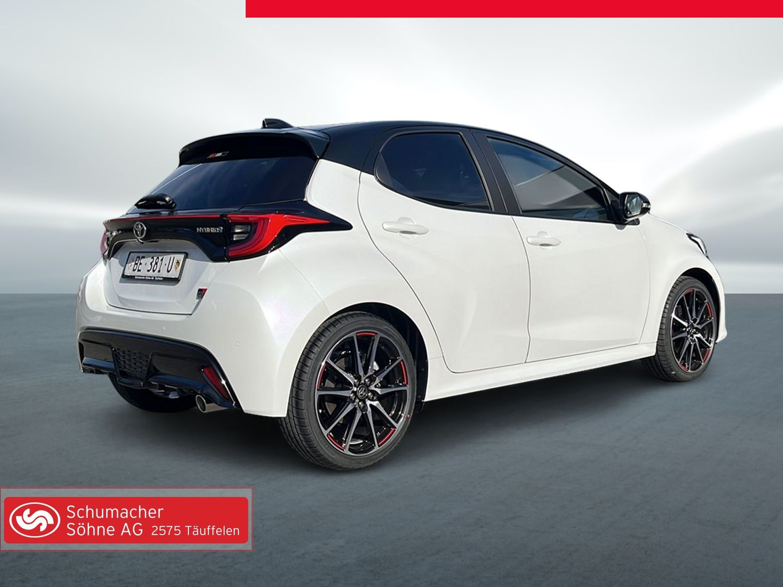 TOYOTA Yaris 1.5 GR Sport e-CVT