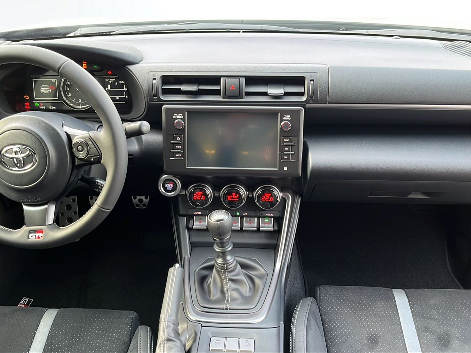 TOYOTA GR 86 2.4 Sport+