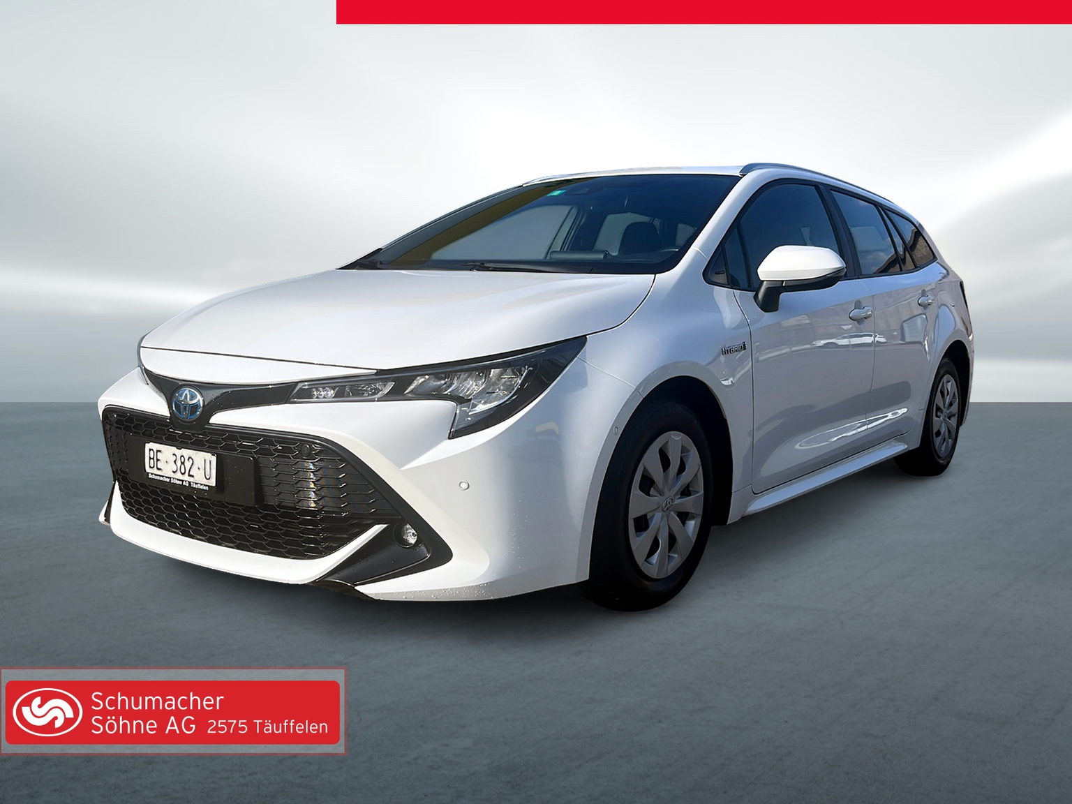 TOYOTA Corolla Touring Sports 1.8 HSD Comfort e-CVT