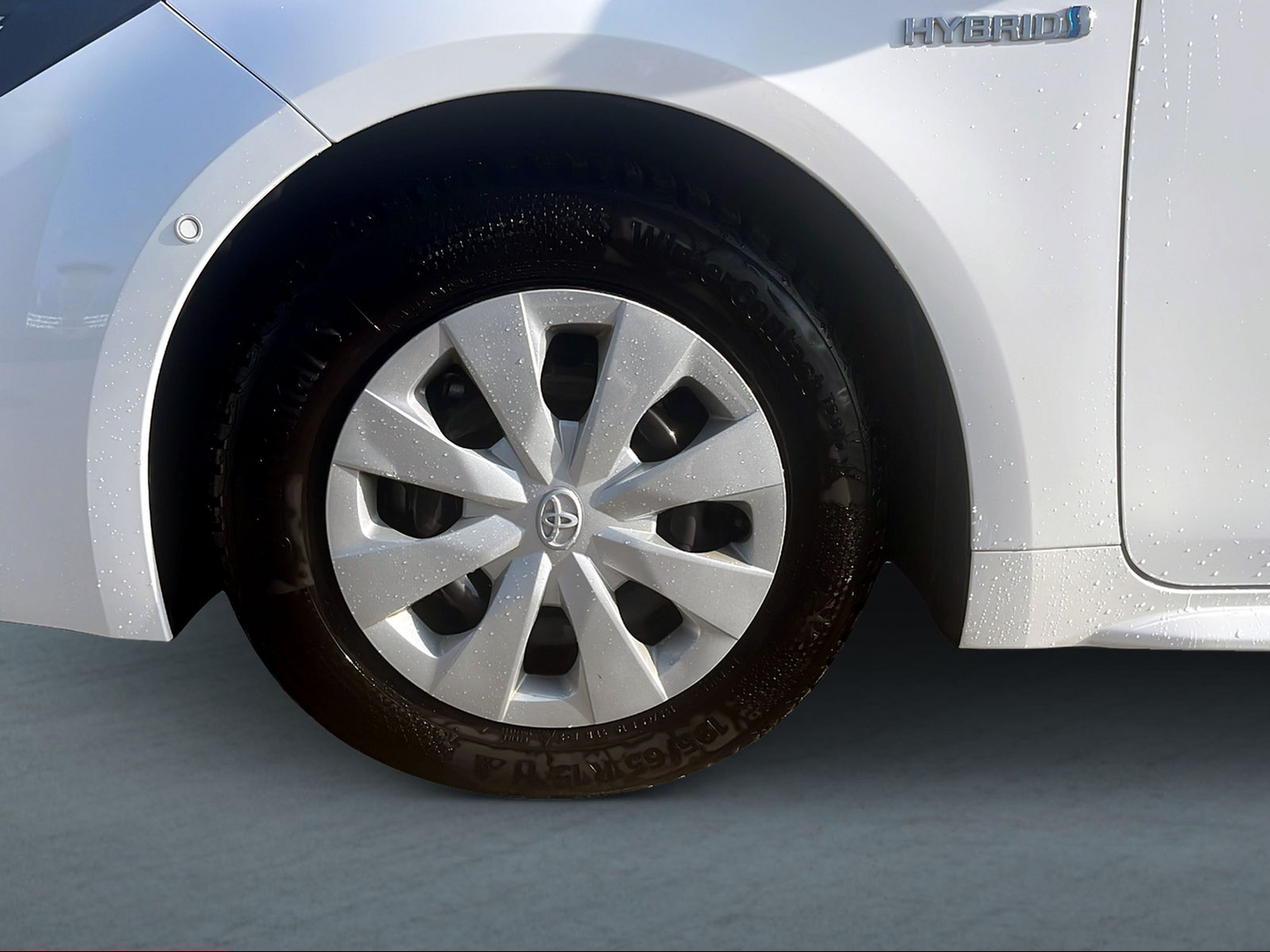 TOYOTA Corolla Touring Sports 1.8 HSD Comfort e-CVT