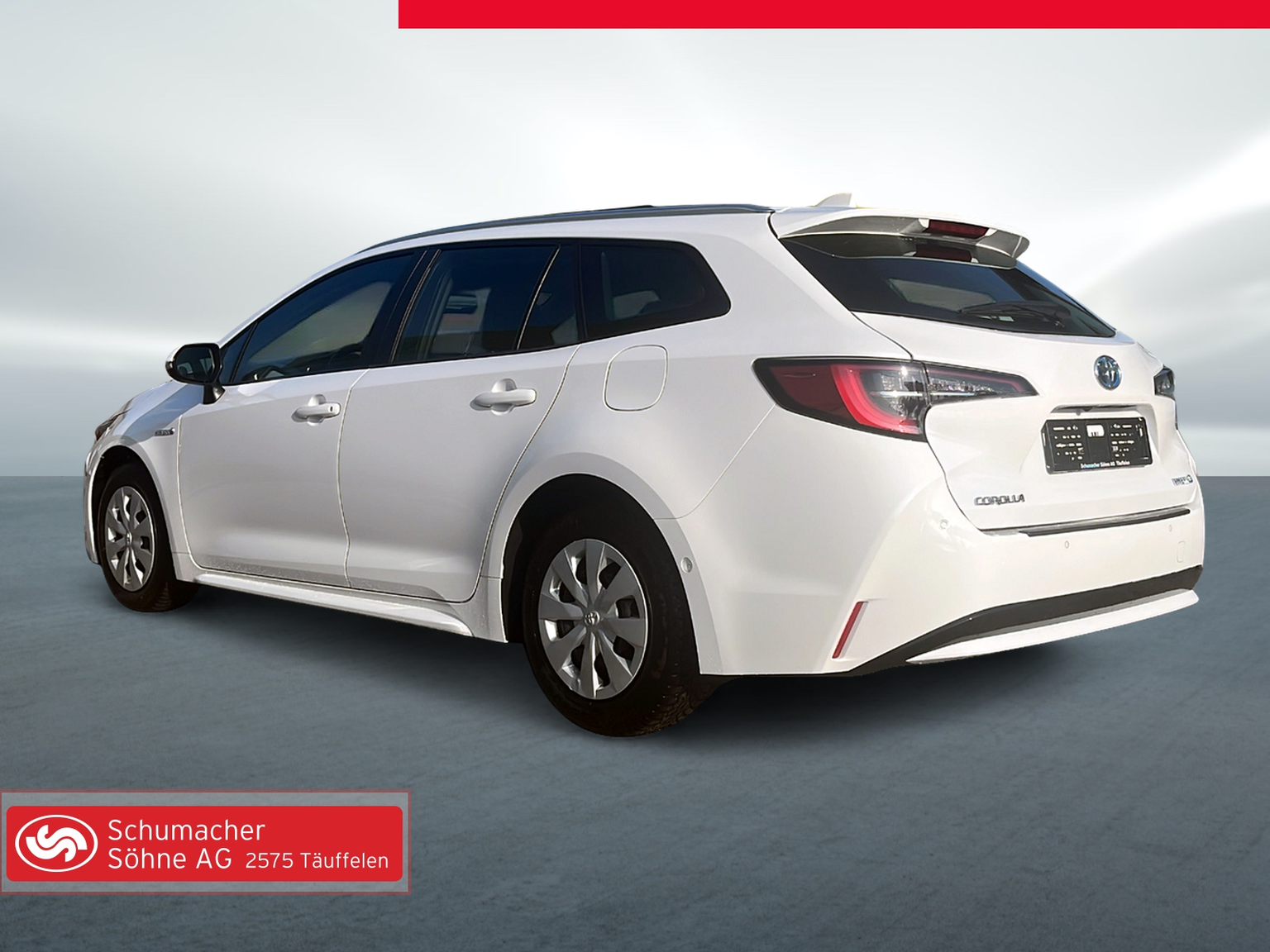 TOYOTA Corolla Touring Sports 1.8 HSD Comfort e-CVT