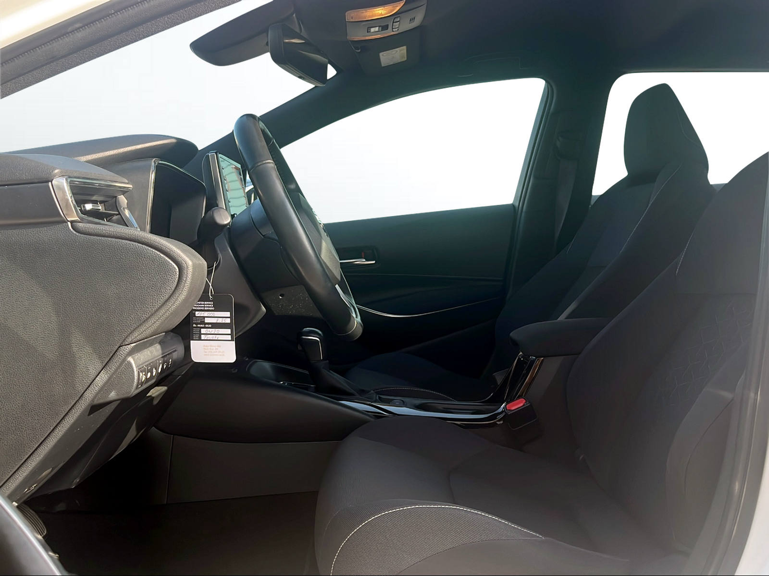 TOYOTA Corolla Touring Sports 1.8 HSD Comfort e-CVT