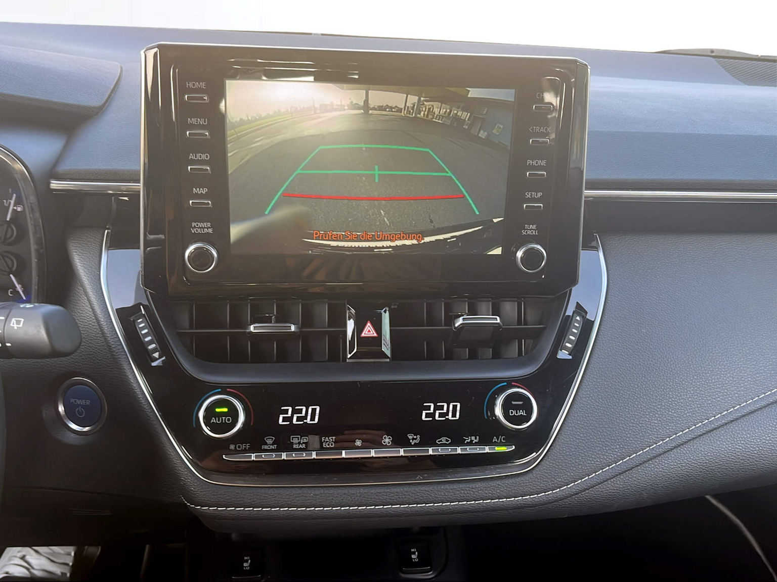 TOYOTA Corolla Touring Sports 1.8 HSD Comfort e-CVT