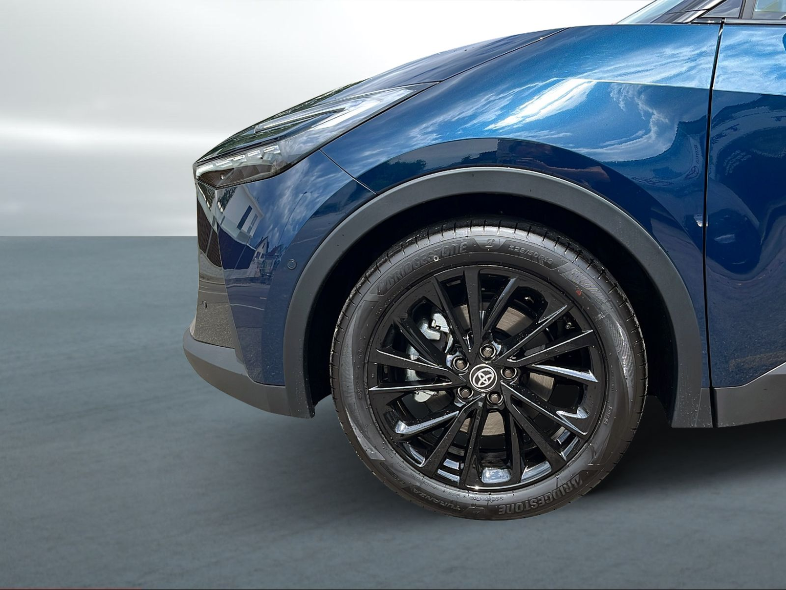 TOYOTA C-HR 2.0 PHEV CVT GR Sport