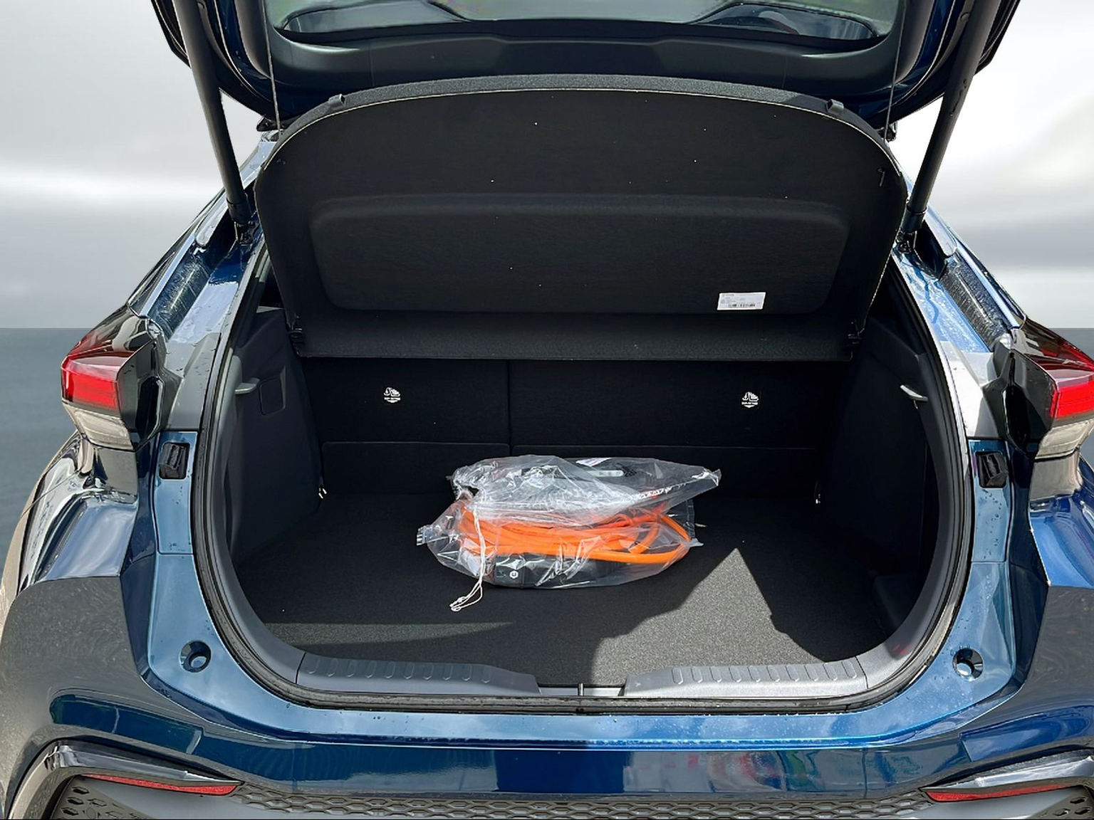 TOYOTA C-HR 2.0 PHEV CVT GR Sport