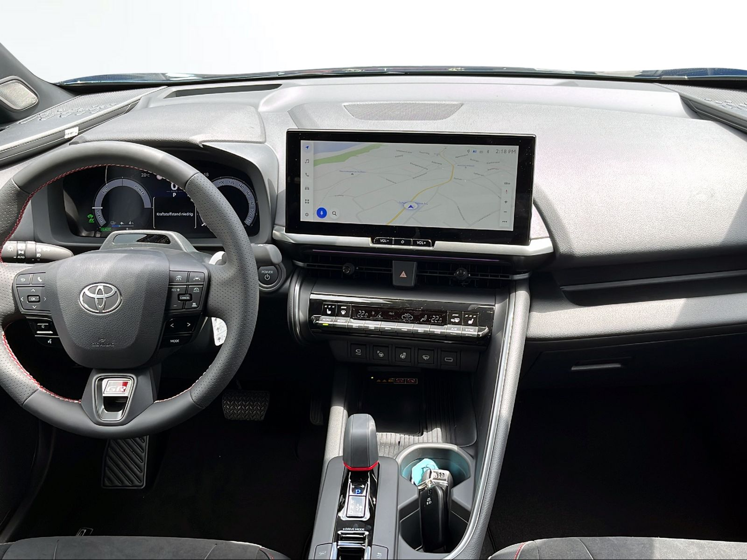 TOYOTA C-HR 2.0 PHEV CVT GR Sport
