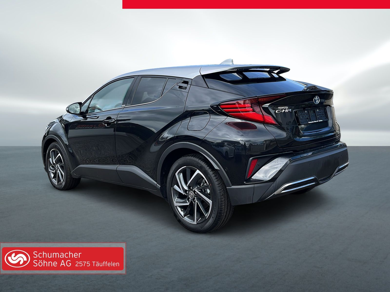 TOYOTA C-HR 2.0 HSD CVT Move