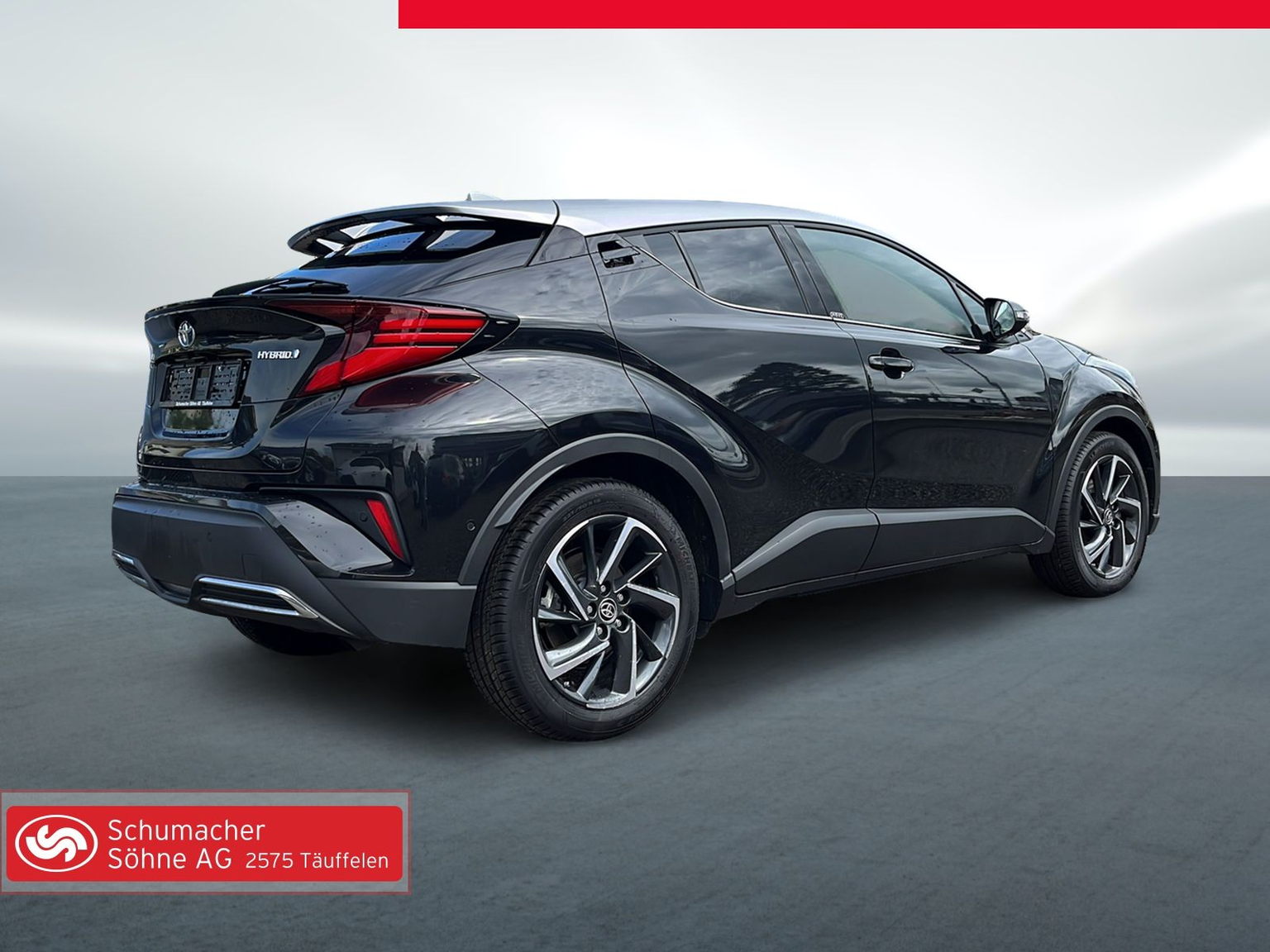 TOYOTA C-HR 2.0 HSD CVT Move