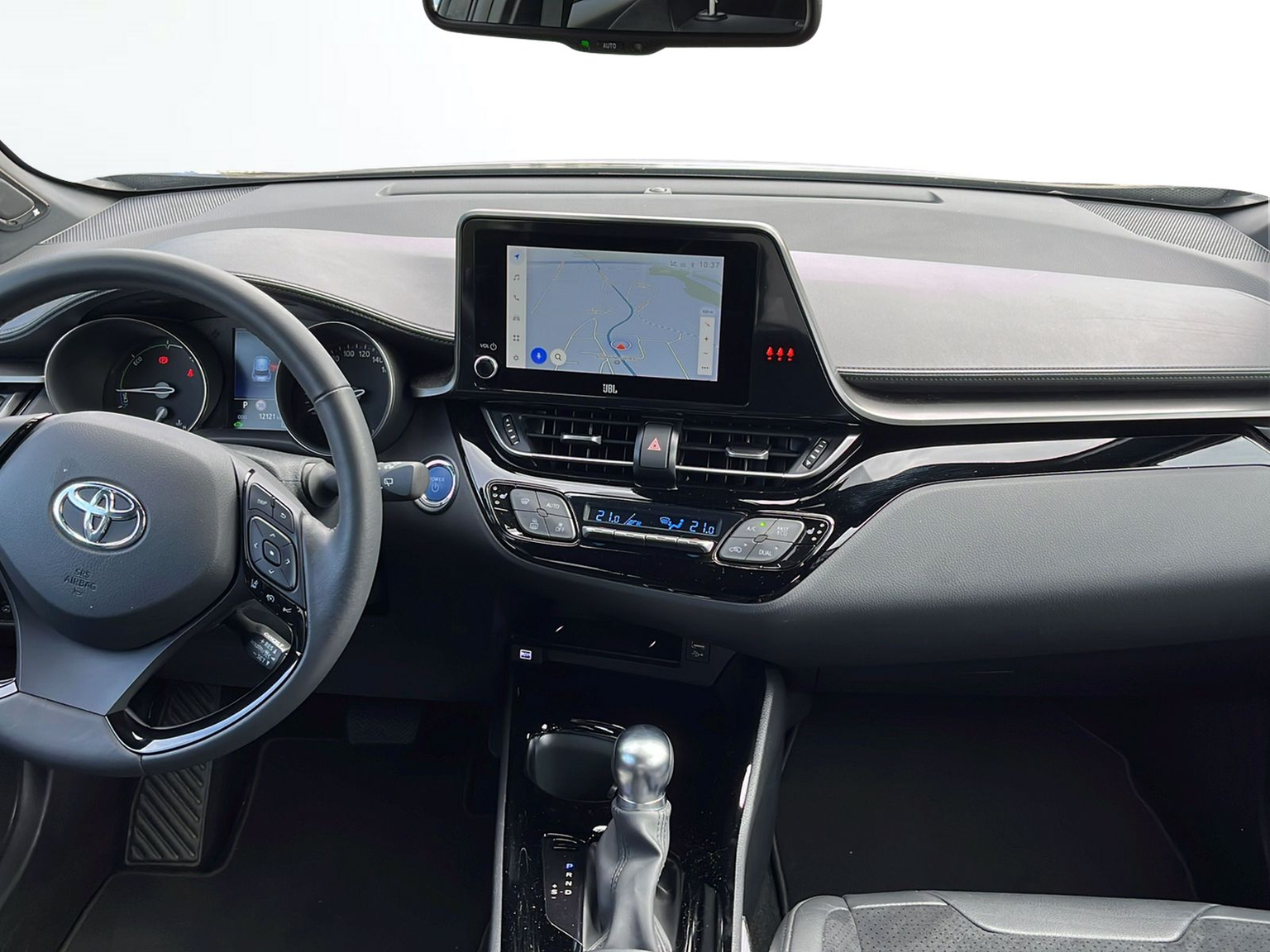TOYOTA C-HR 2.0 HSD CVT Move
