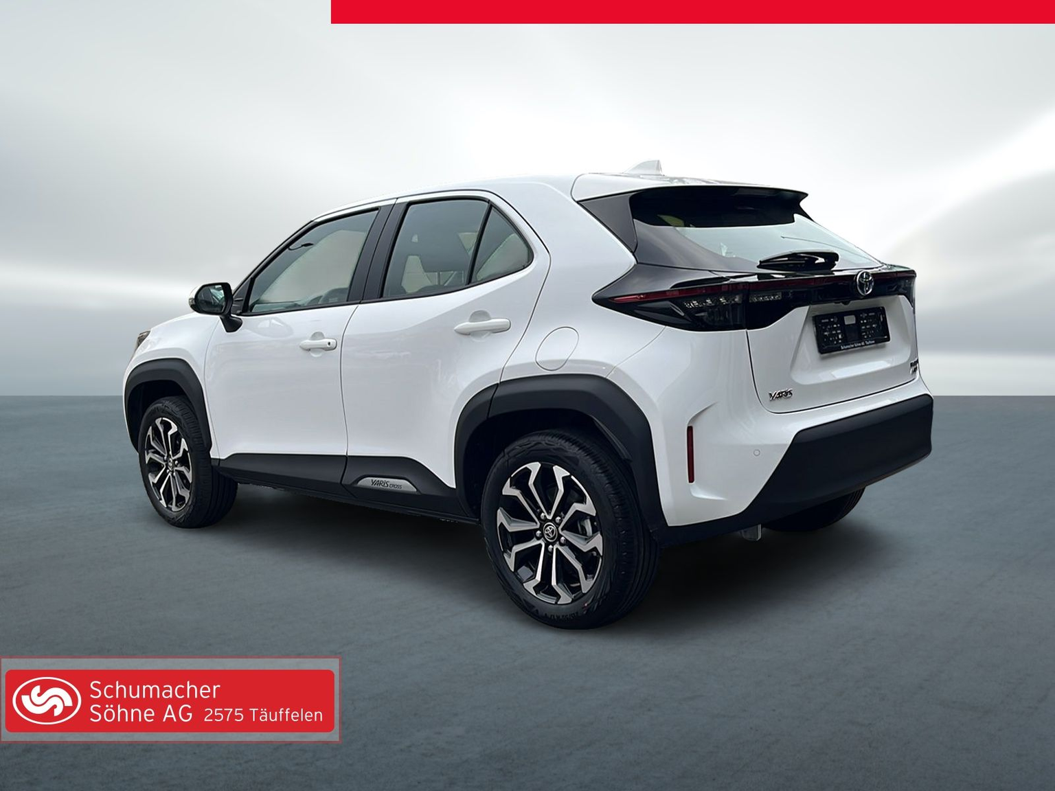 TOYOTA Yaris Cross 1.5 Trend e-CVT AWDi